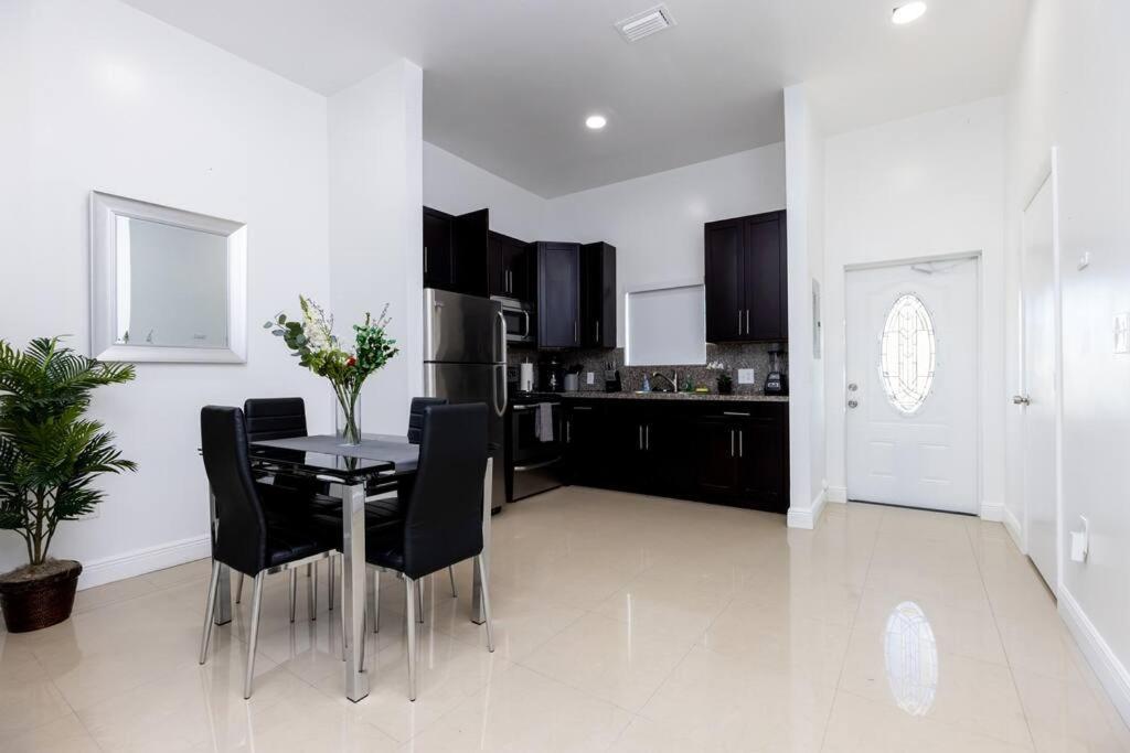 Comfortable 4Br Townhome At Calle 8 Miami Exterior foto